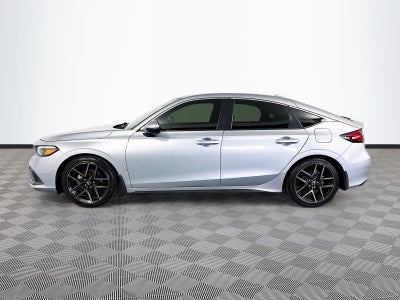 2022 Honda Civic Sport Touring