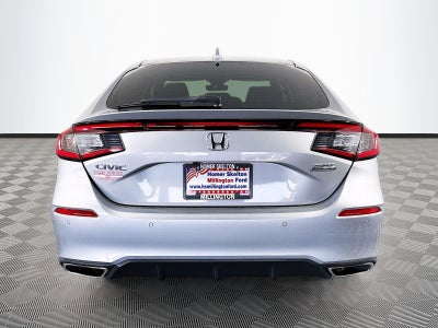 2022 Honda Civic Sport Touring
