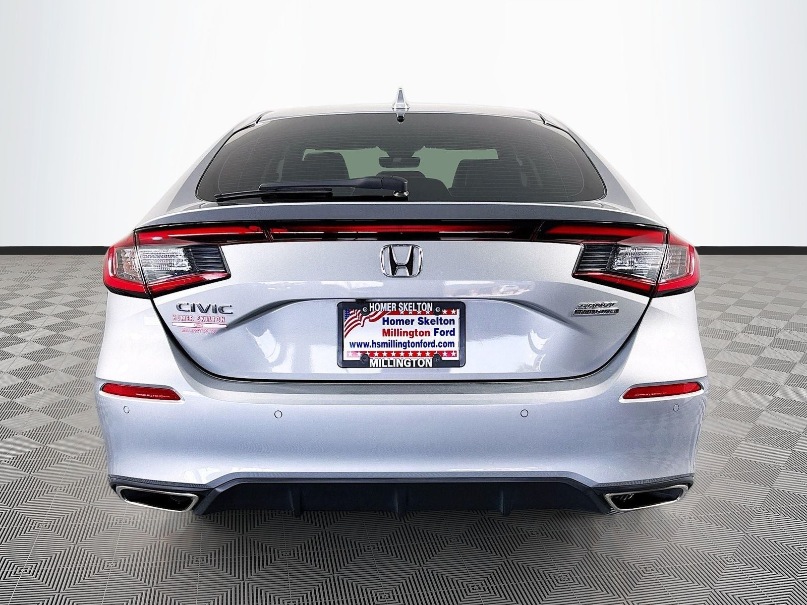 2022 Honda Civic Sport Touring