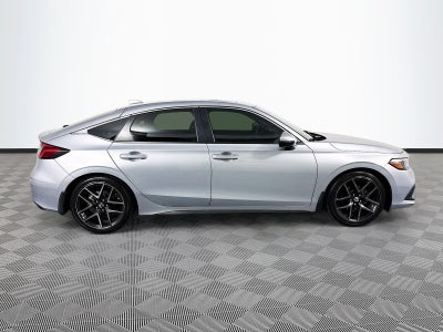 2022 Honda Civic Sport Touring