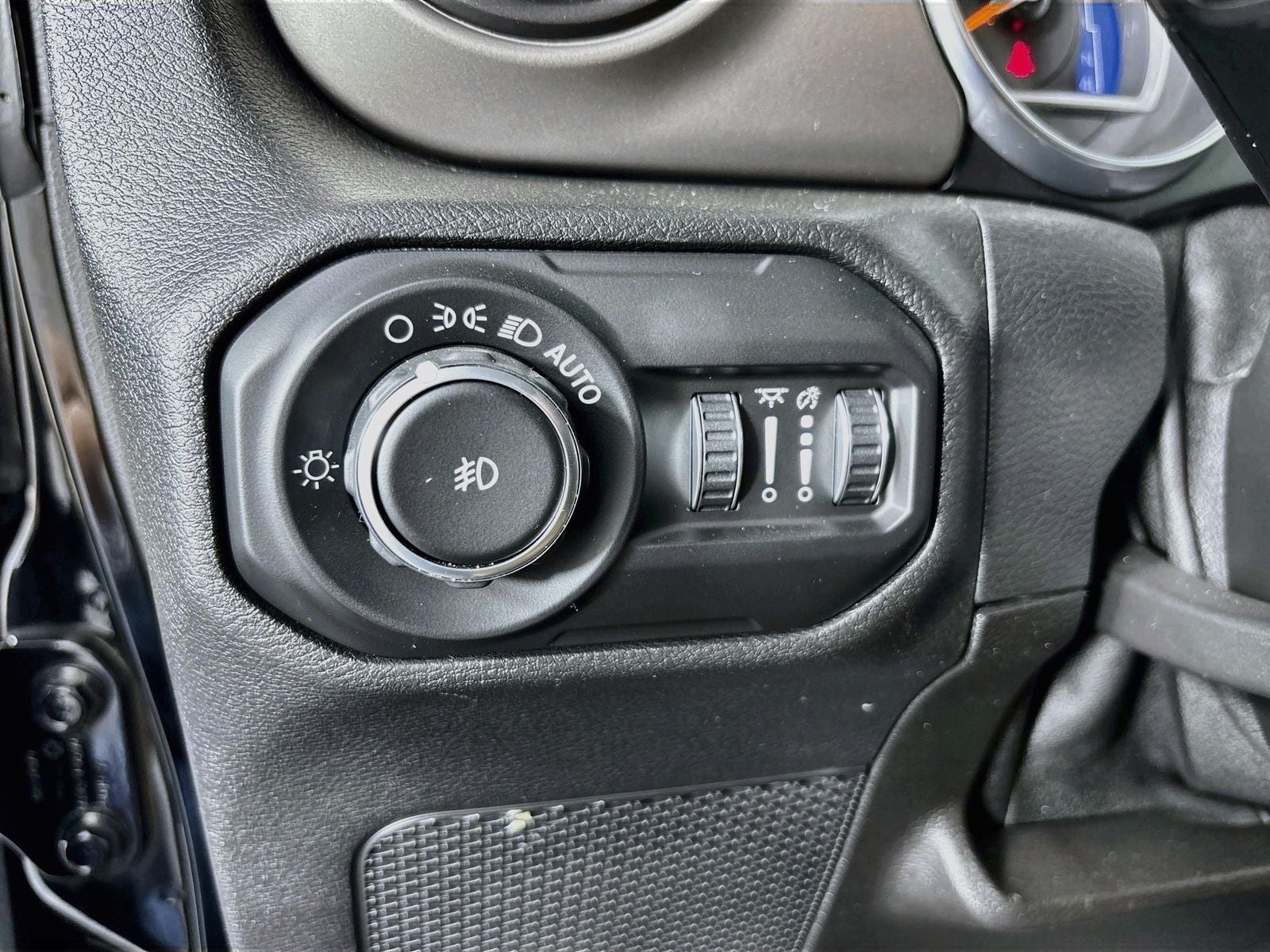 2021 Jeep Wrangler Sport S