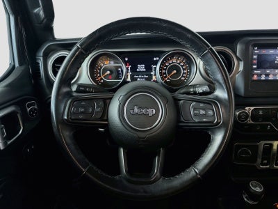 2021 Jeep Wrangler Sport S