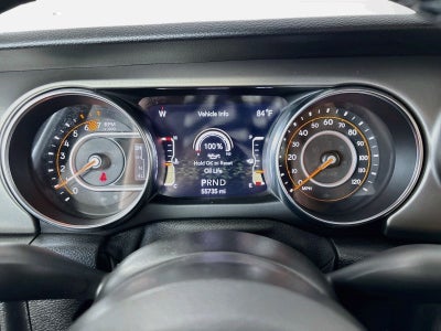2021 Jeep Wrangler Sport S