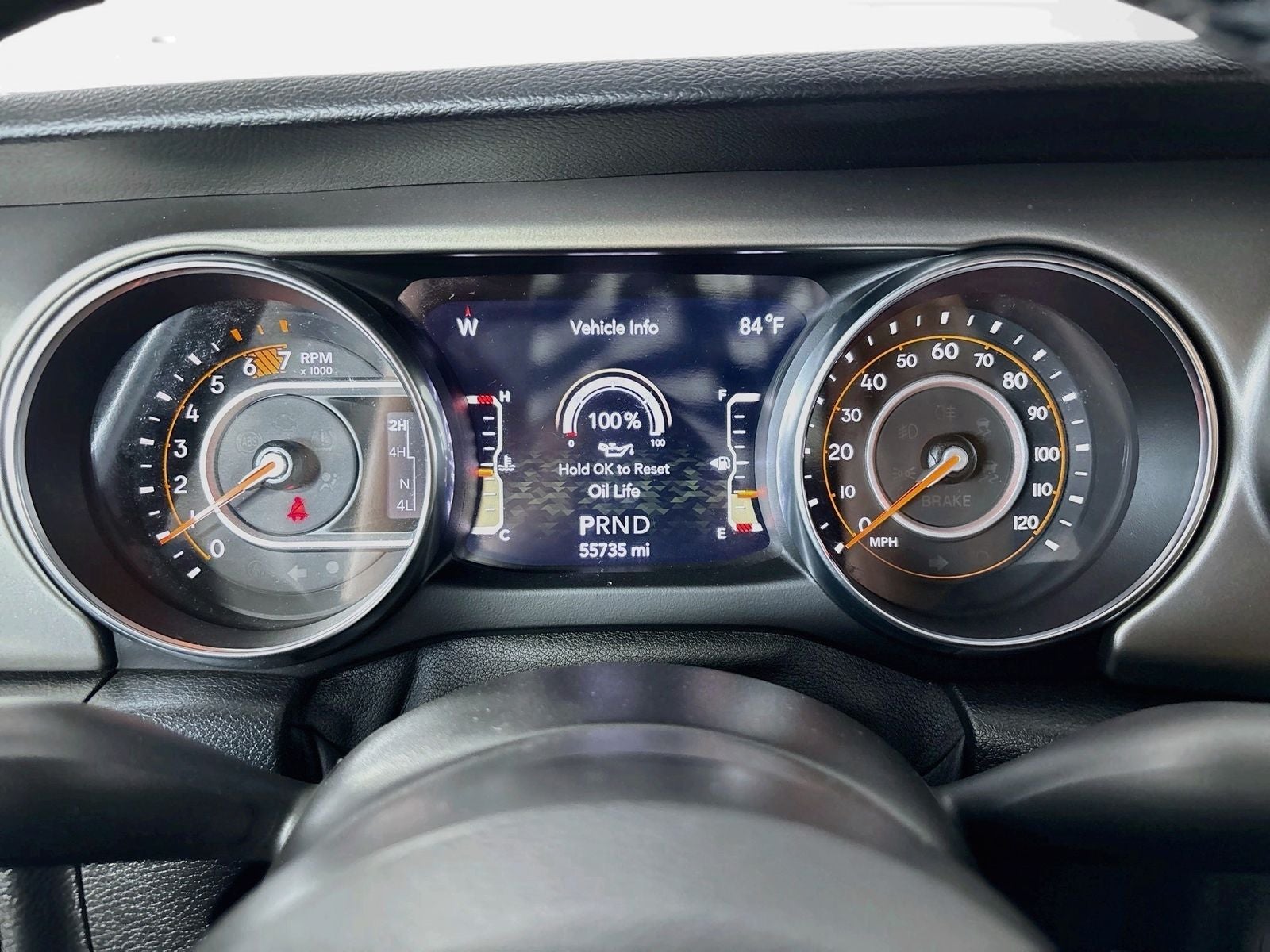 2021 Jeep Wrangler Sport S