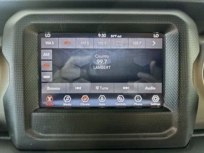 2021 Jeep Wrangler Sport S