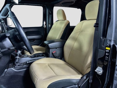 2021 Jeep Wrangler Sport S