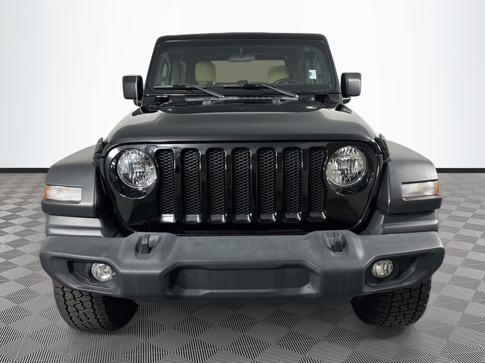 2021 Jeep Wrangler Sport S