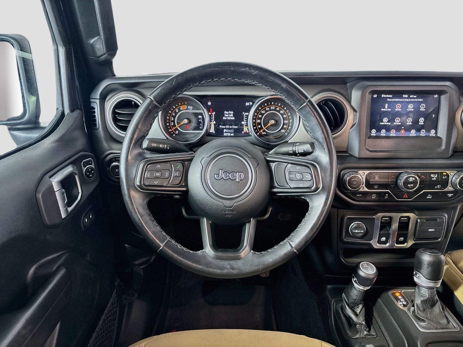 2021 Jeep Wrangler Sport S