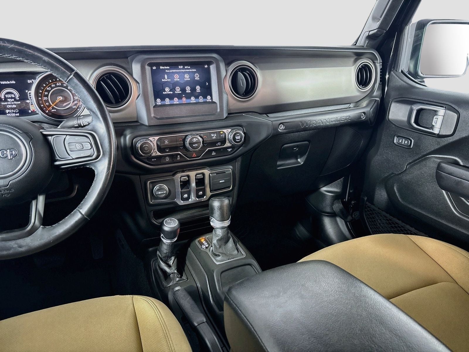 2021 Jeep Wrangler Sport S