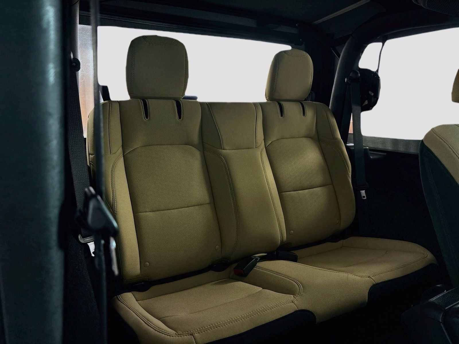 2021 Jeep Wrangler Sport S