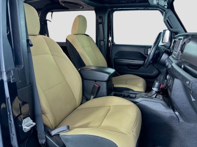2021 Jeep Wrangler Sport S
