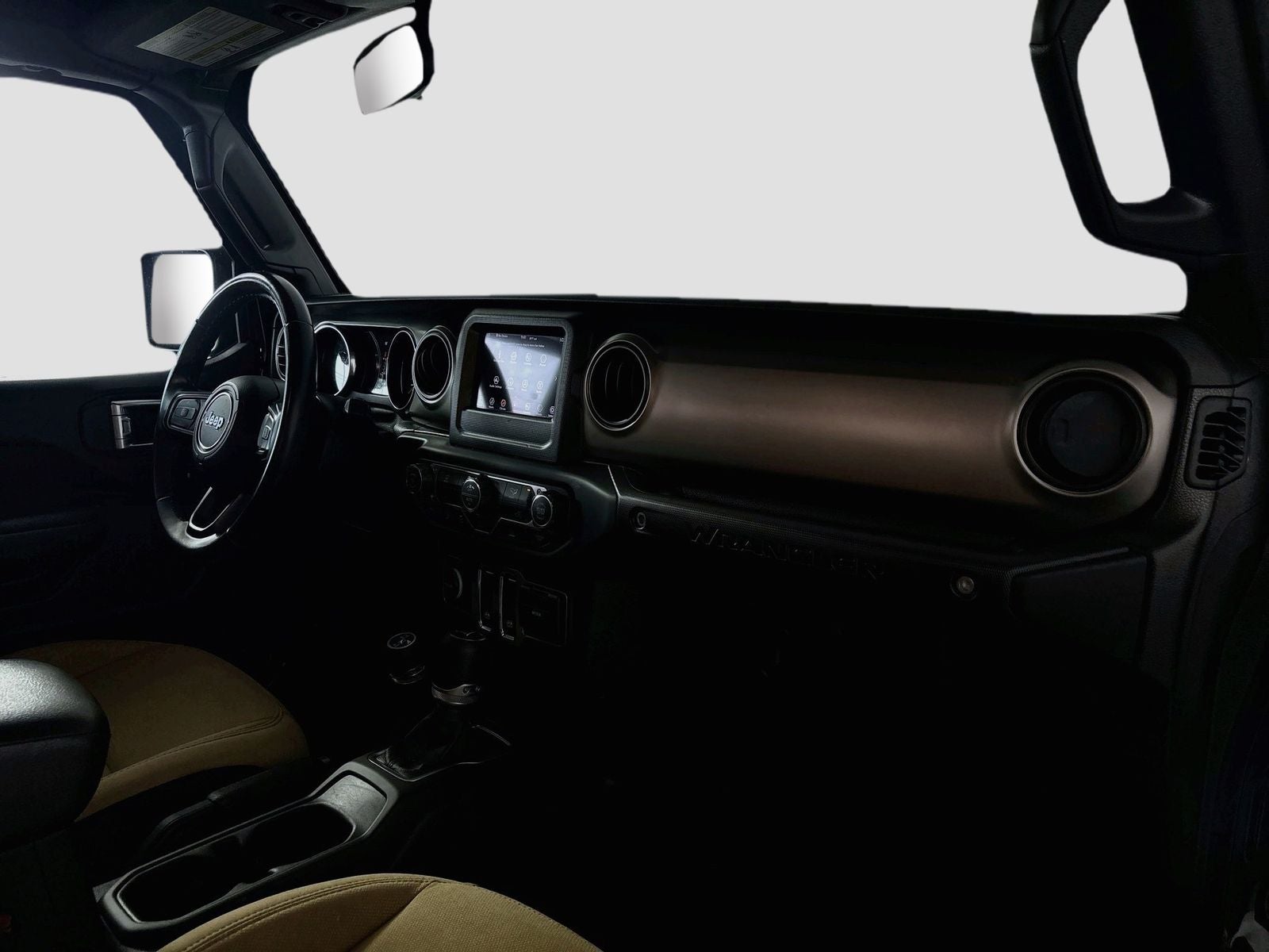 2021 Jeep Wrangler Sport S