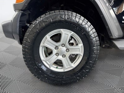 2021 Jeep Wrangler Sport S