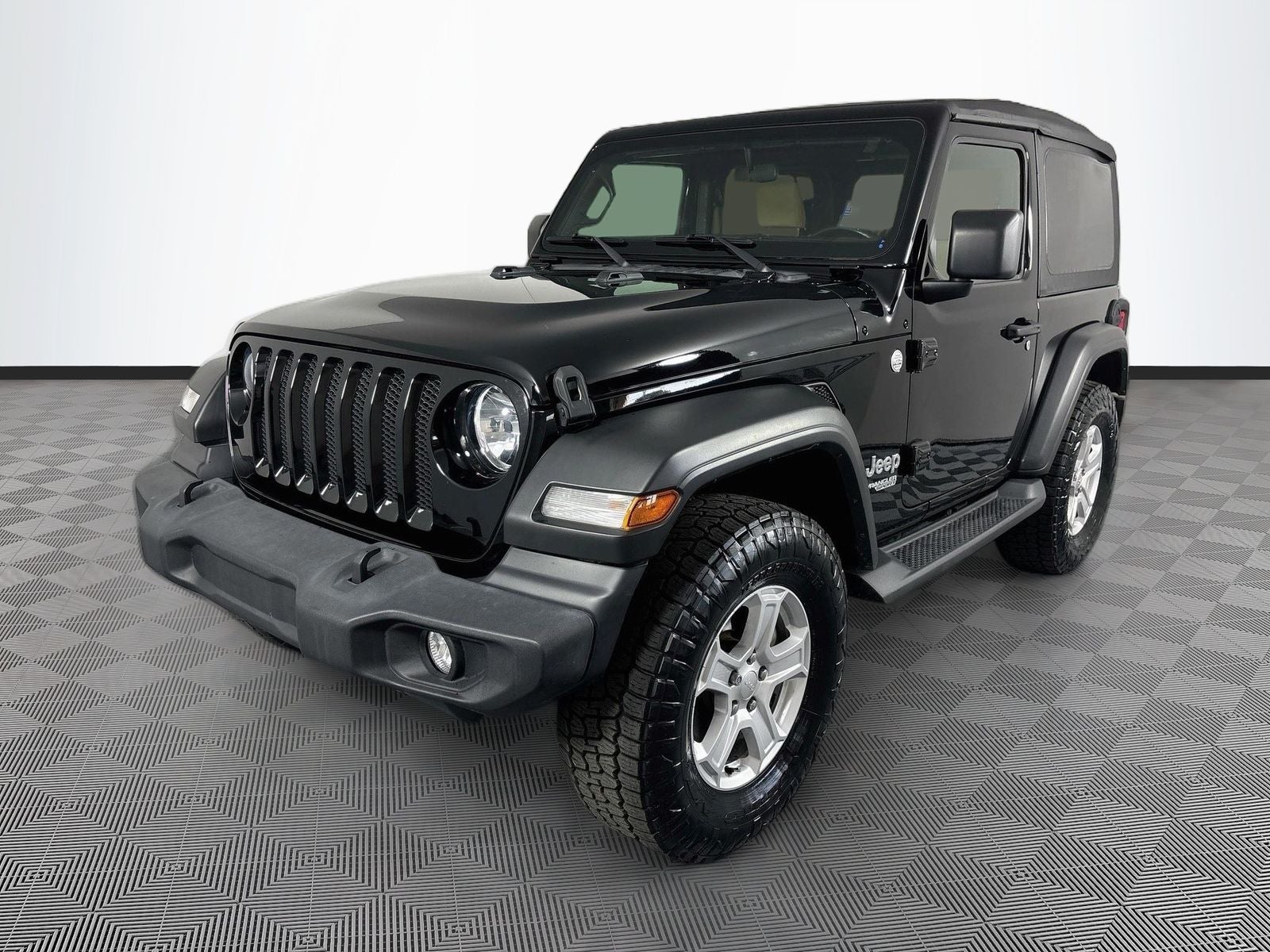 2021 Jeep Wrangler Sport S
