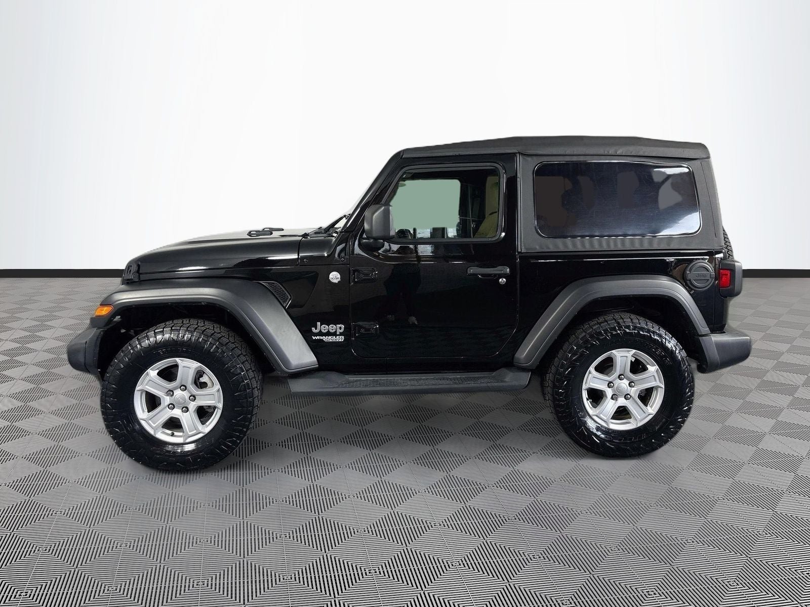 2021 Jeep Wrangler Sport S