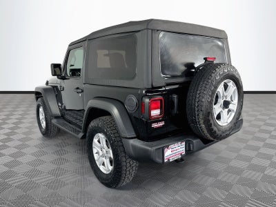 2021 Jeep Wrangler Sport S