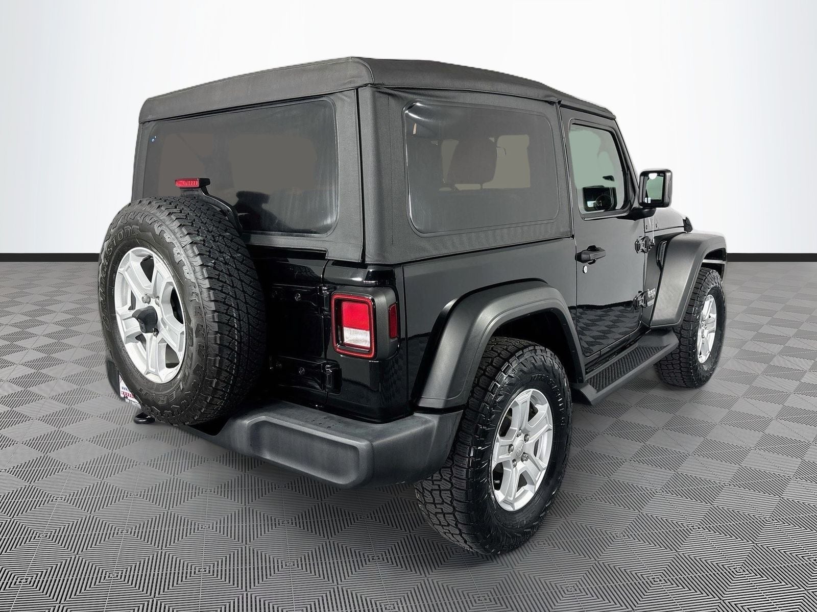 2021 Jeep Wrangler Sport S