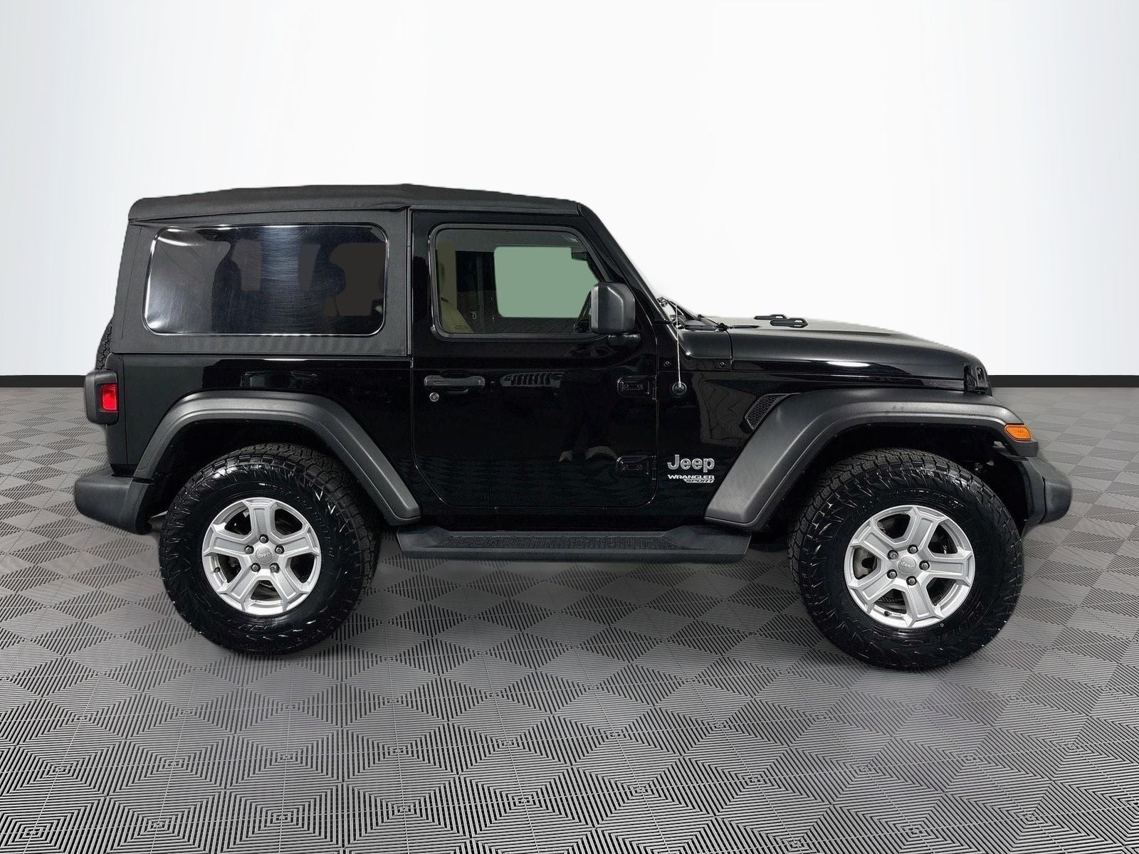 2021 Jeep Wrangler Sport S