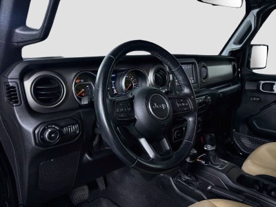 2021 Jeep Wrangler Sport S