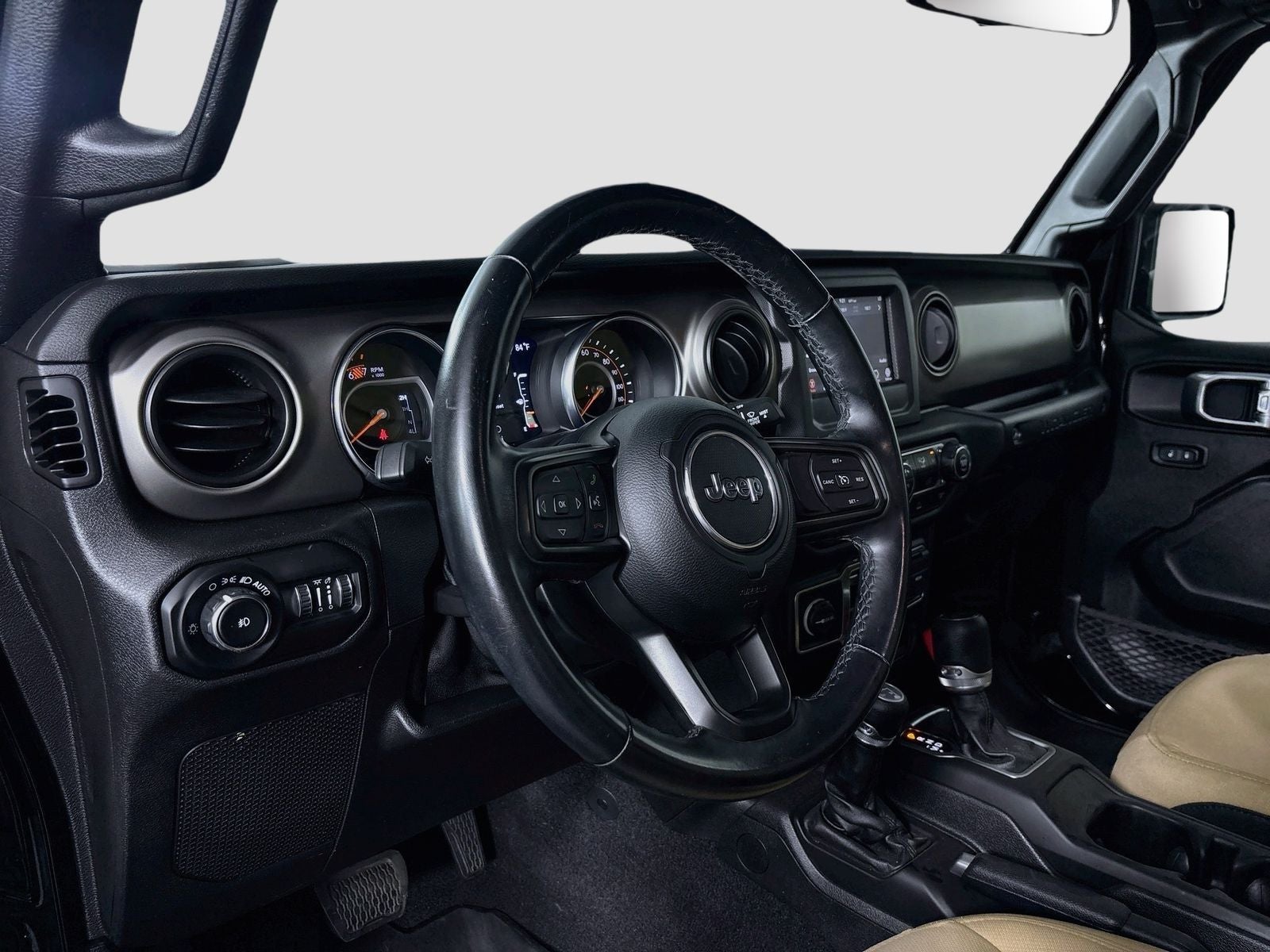 2021 Jeep Wrangler Sport S