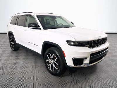 2024 Jeep Grand Cherokee L Limited