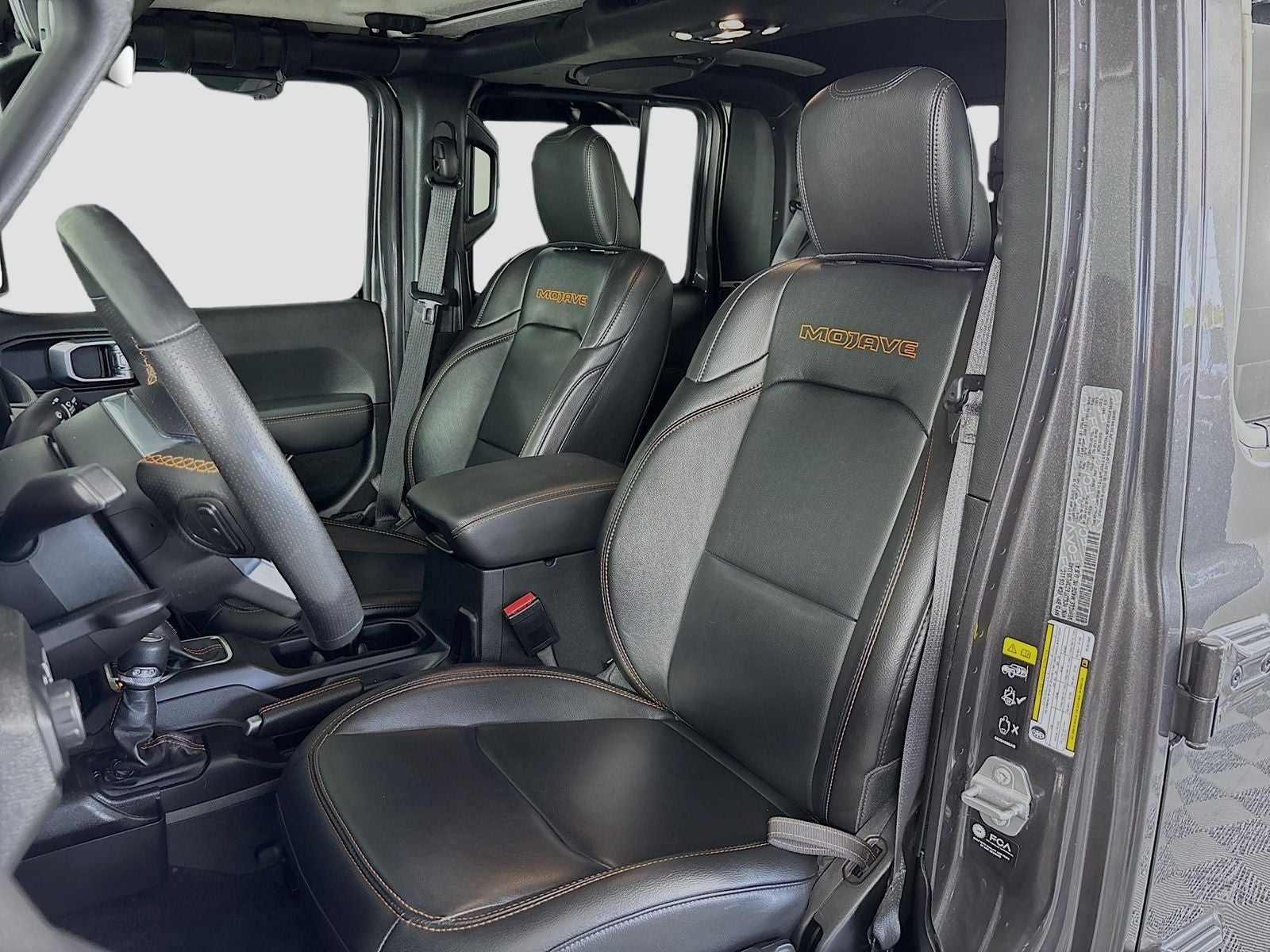 2023 Jeep Gladiator Mojave
