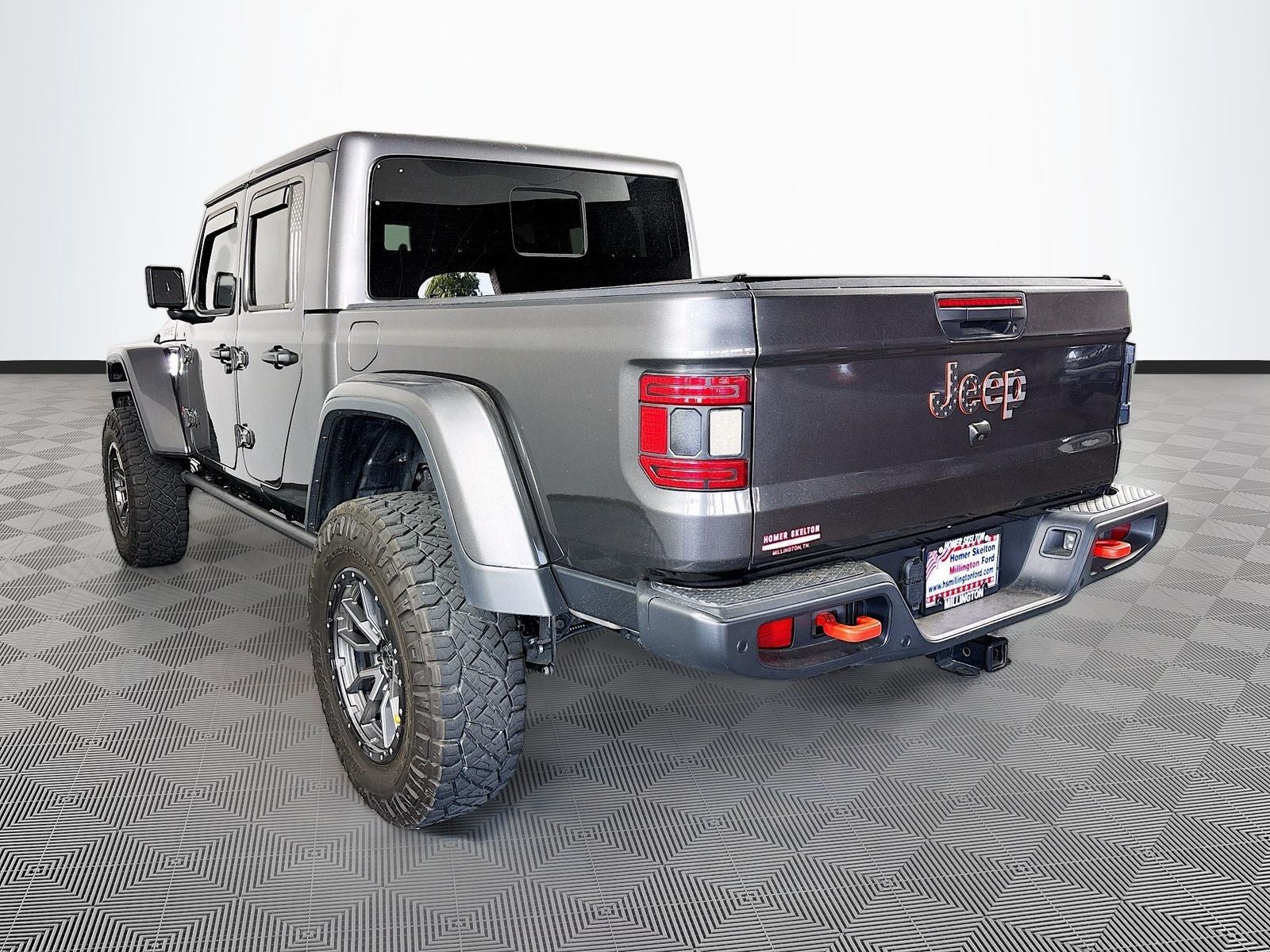 2023 Jeep Gladiator Mojave