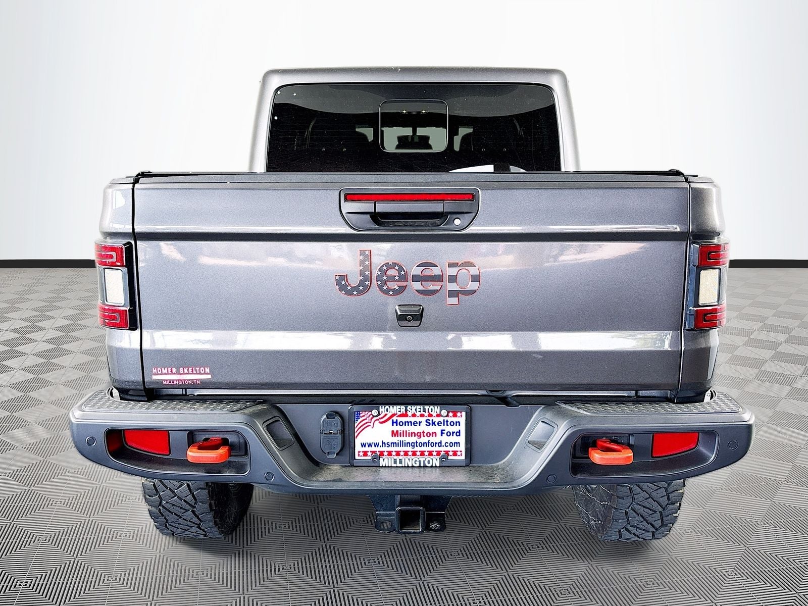 2023 Jeep Gladiator Mojave
