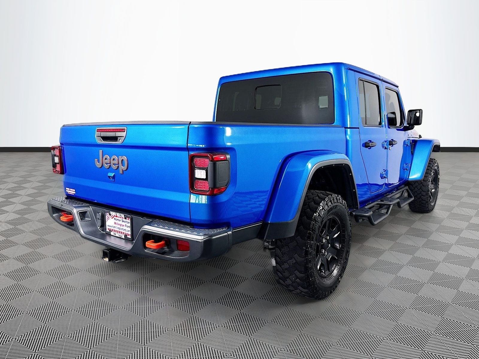 2022 Jeep Gladiator Mojave