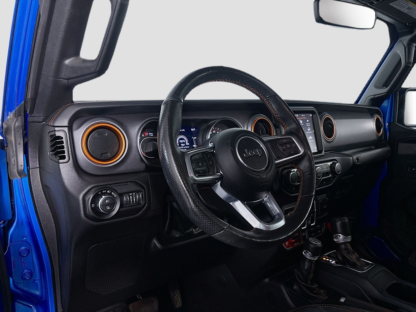 2022 Jeep Gladiator Mojave