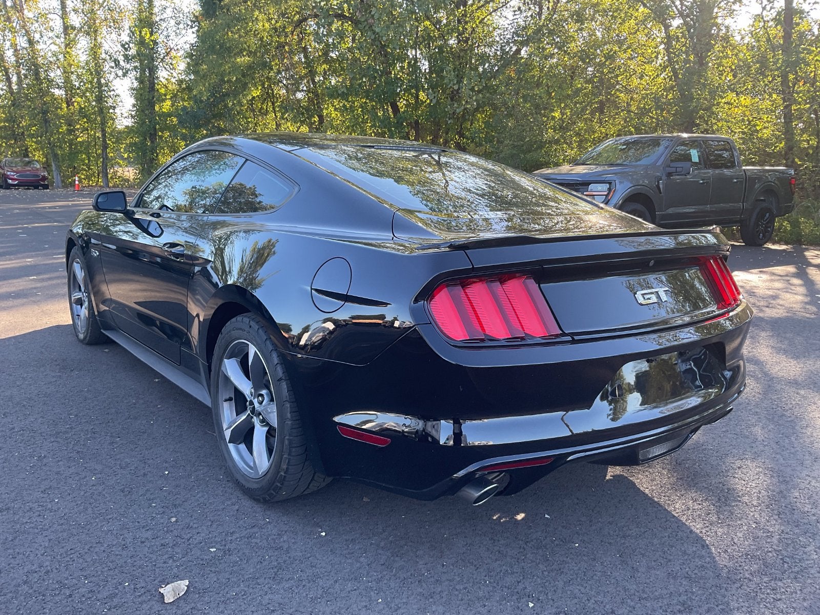 2015 Ford Mustang GT