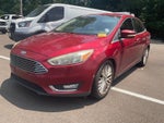 2017 Ford Focus Titanium