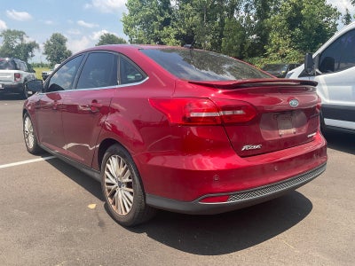 2017 Ford Focus Titanium