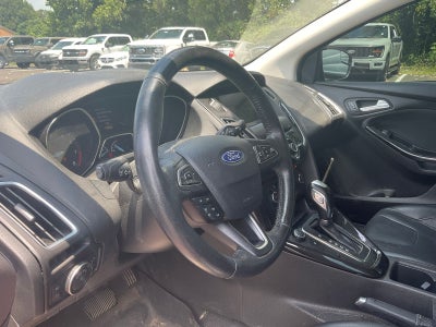 2017 Ford Focus Titanium