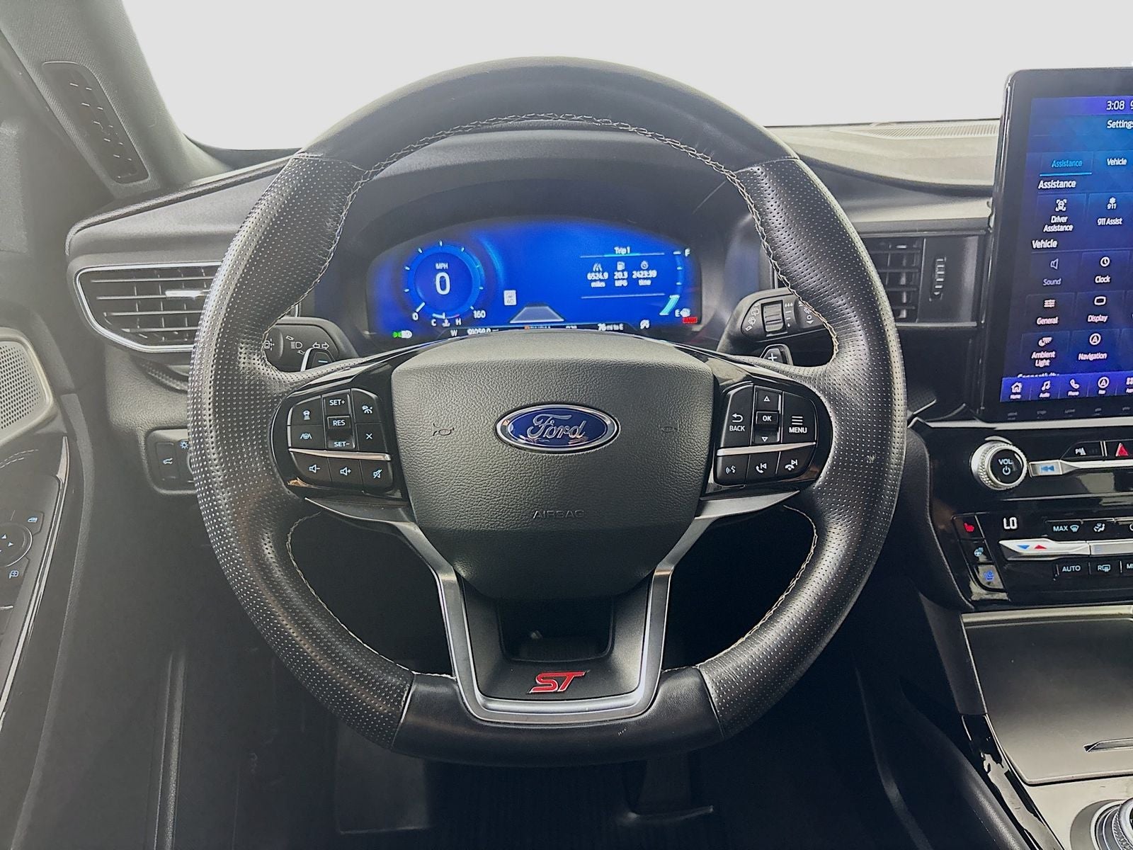 2021 Ford Explorer ST