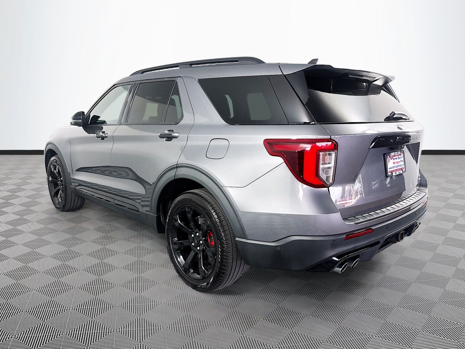 2021 Ford Explorer ST