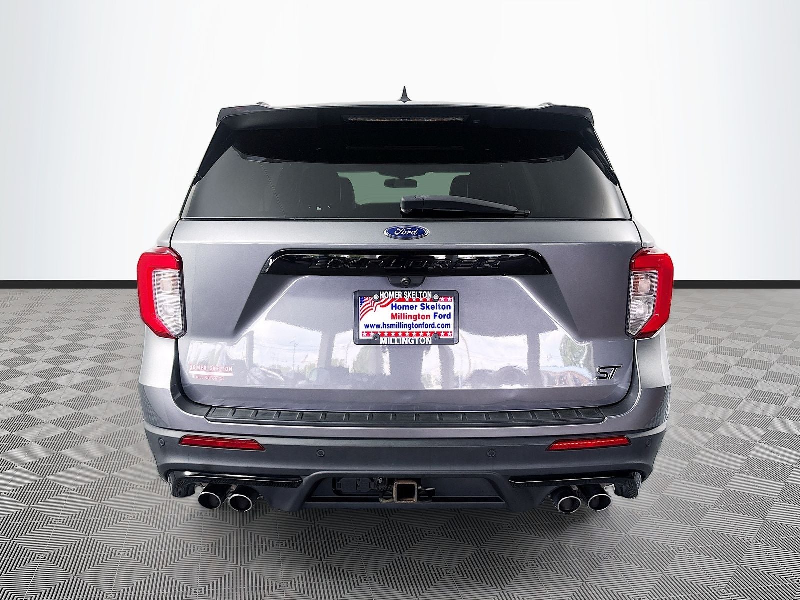 2021 Ford Explorer ST