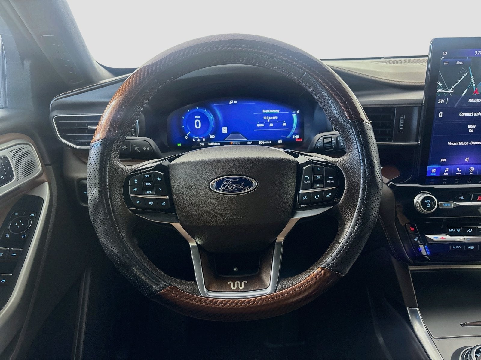 2023 Ford Explorer King Ranch