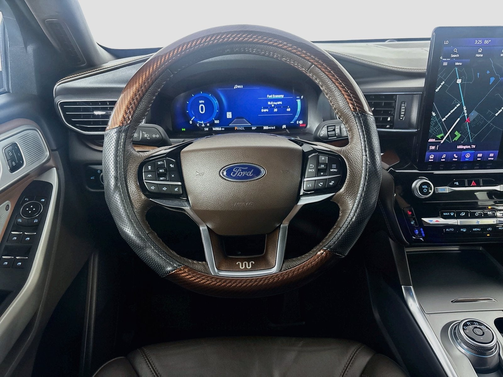 2023 Ford Explorer King Ranch