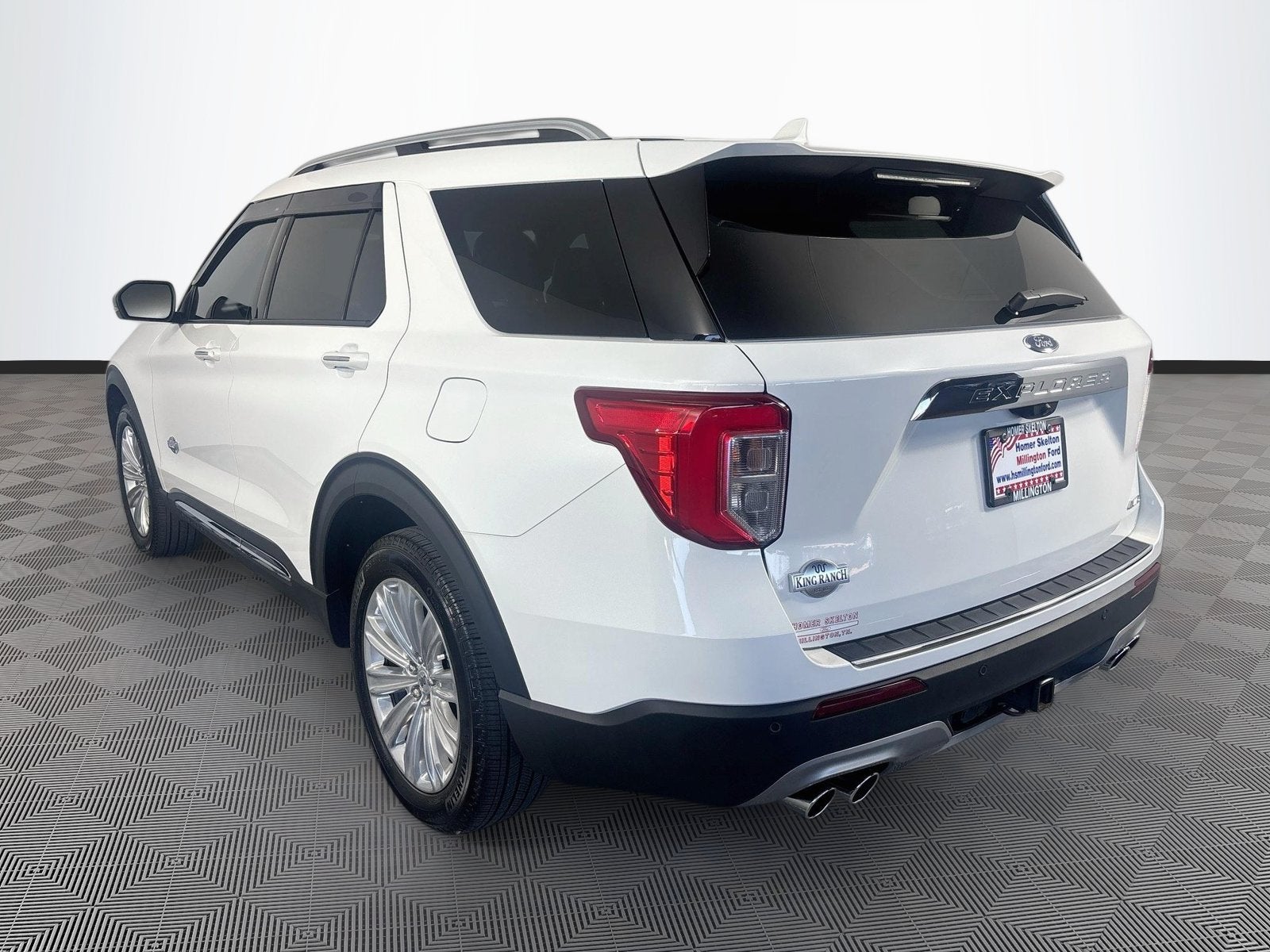 2023 Ford Explorer King Ranch