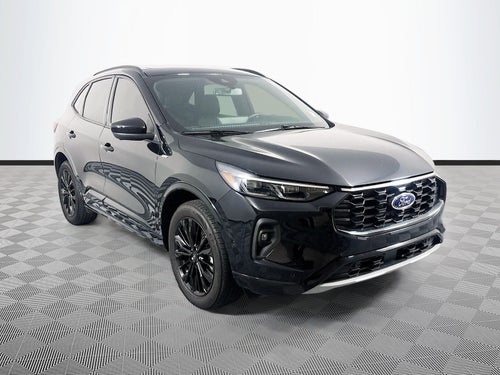 2024 Ford Escape ST-Line Elite
