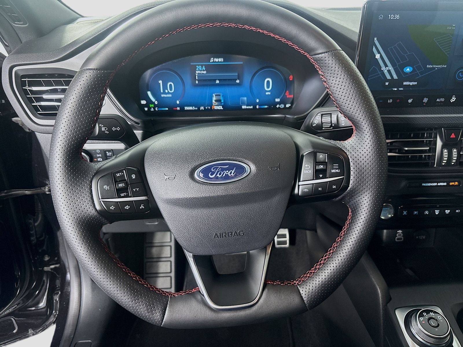 2024 Ford Escape ST-Line Elite