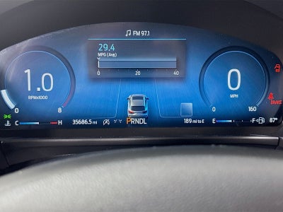 2024 Ford Escape ST-Line Elite