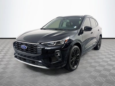 2024 Ford Escape ST-Line Elite