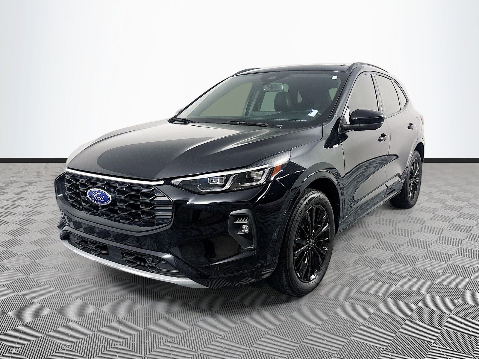 2024 Ford Escape ST-Line Elite