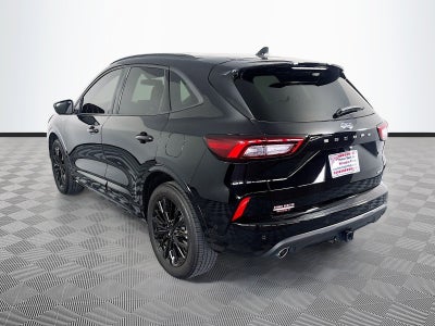 2024 Ford Escape ST-Line Elite