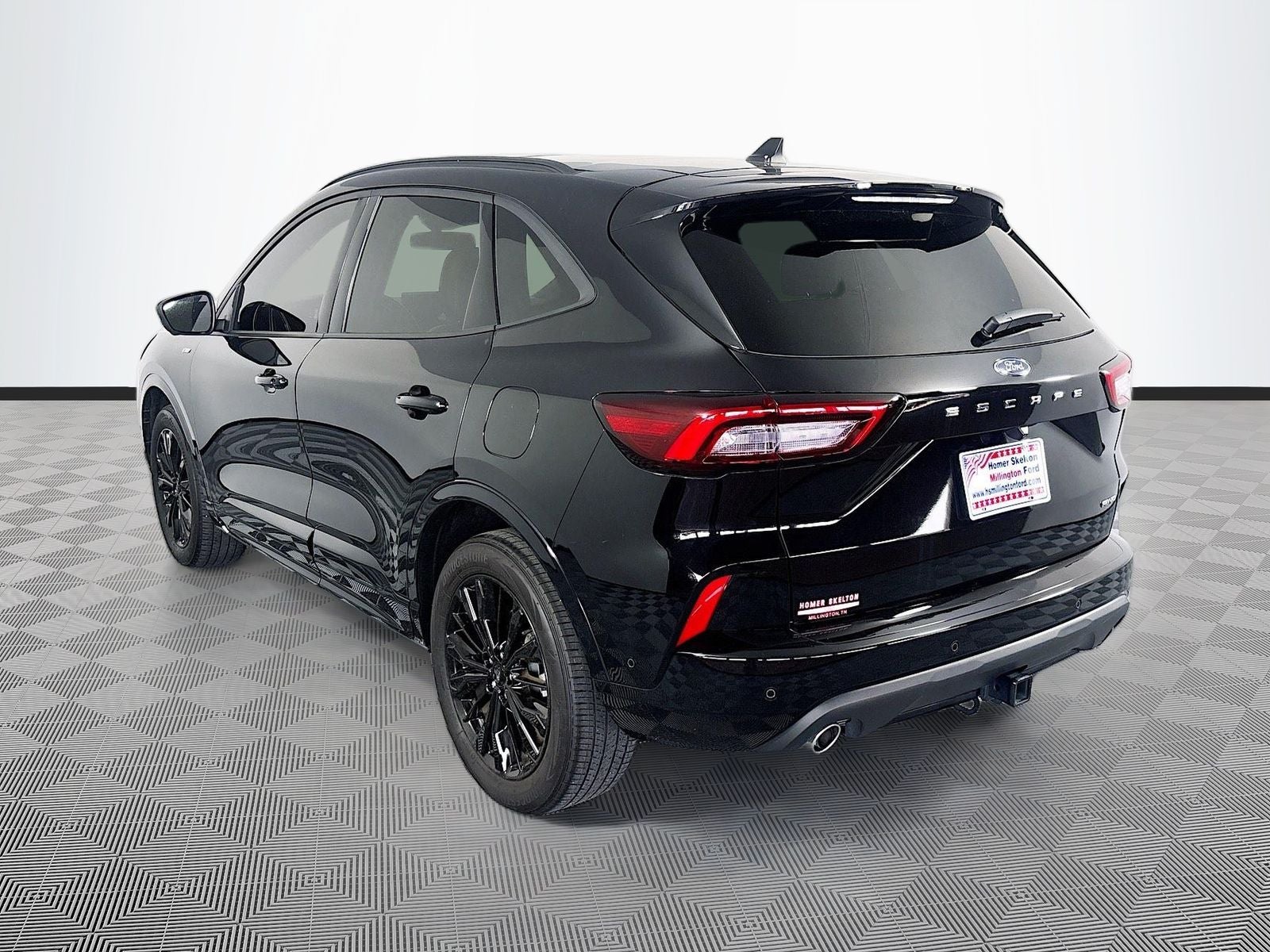 2024 Ford Escape ST-Line Elite