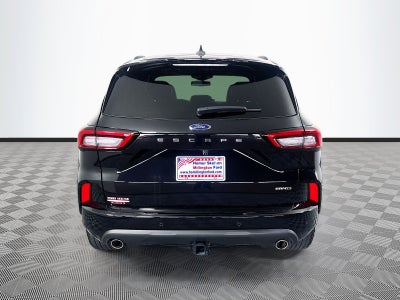 2024 Ford Escape ST-Line Elite