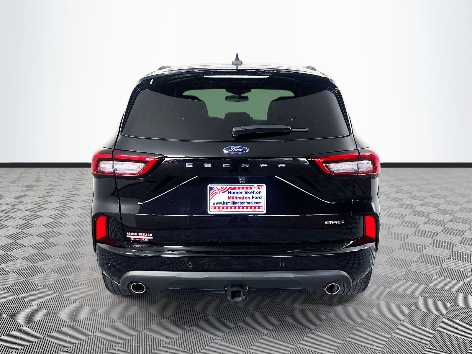 2024 Ford Escape ST-Line Elite