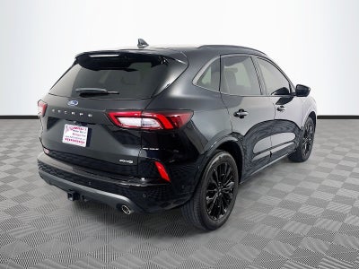 2024 Ford Escape ST-Line Elite